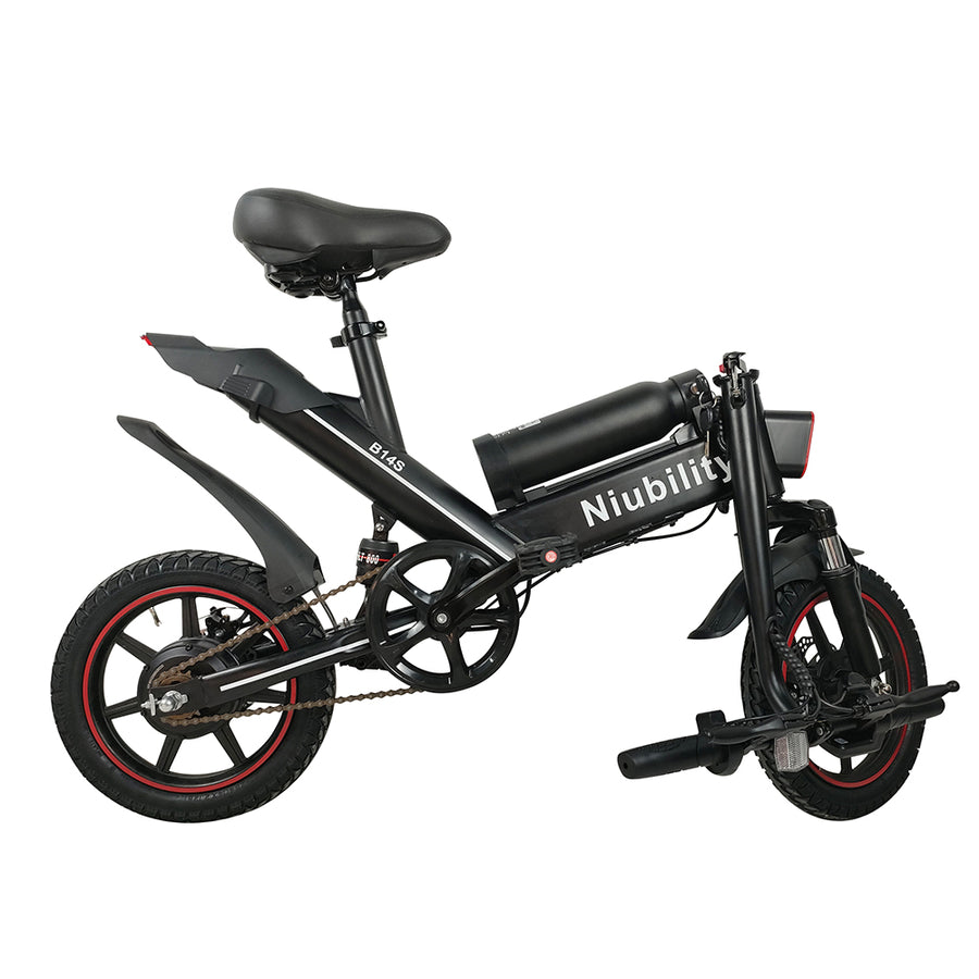 Niubility B14S 400W Bicicletta Elettrica Pieghevole 70km 25km/h