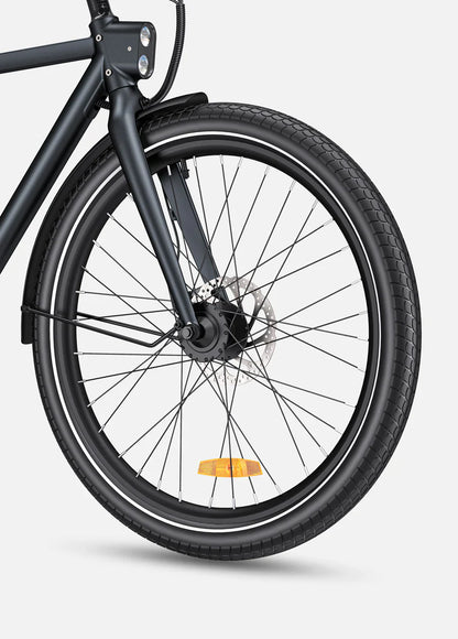 ENGWE P275 Pro Bicicletta Elettrica da Commuting con Motore Centrale da 250W e Autonomia di 260km