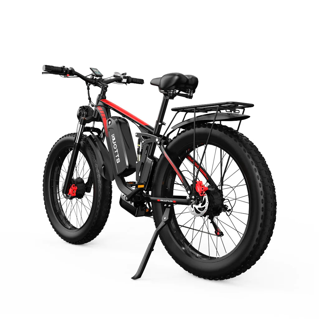 DUOTTS S26 Bicicletta Elettrica Doppio Motore 750W*2