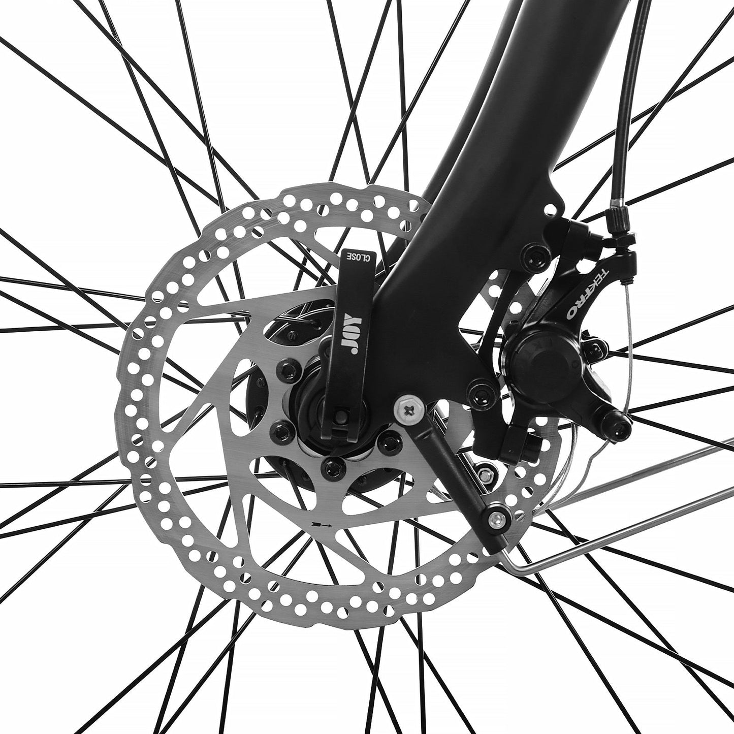 HILAND Pro Tour Donna Bicicletta Elettrica 250W