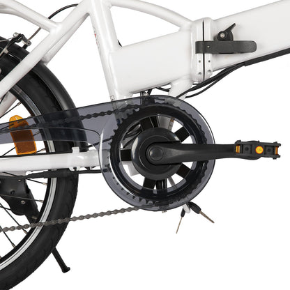 HILAND Ostrich Bicicletta Elettrica 250W