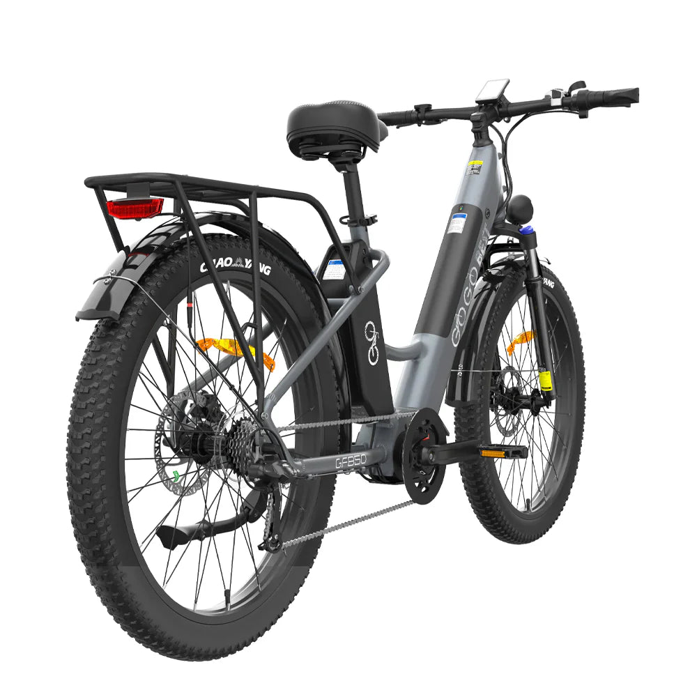 GOGOBEST GF850 500W Bicicletta Elettrica da Montagna