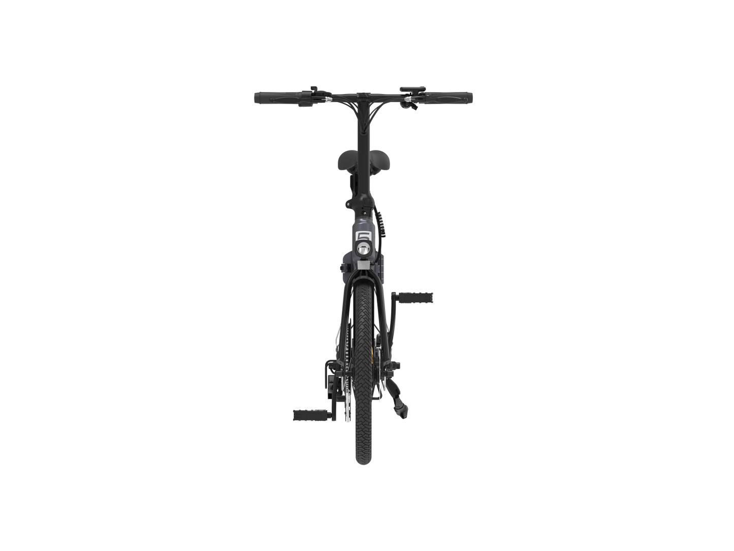 5th WHEEL Thunder 2 250W Bicicletta elettrica
