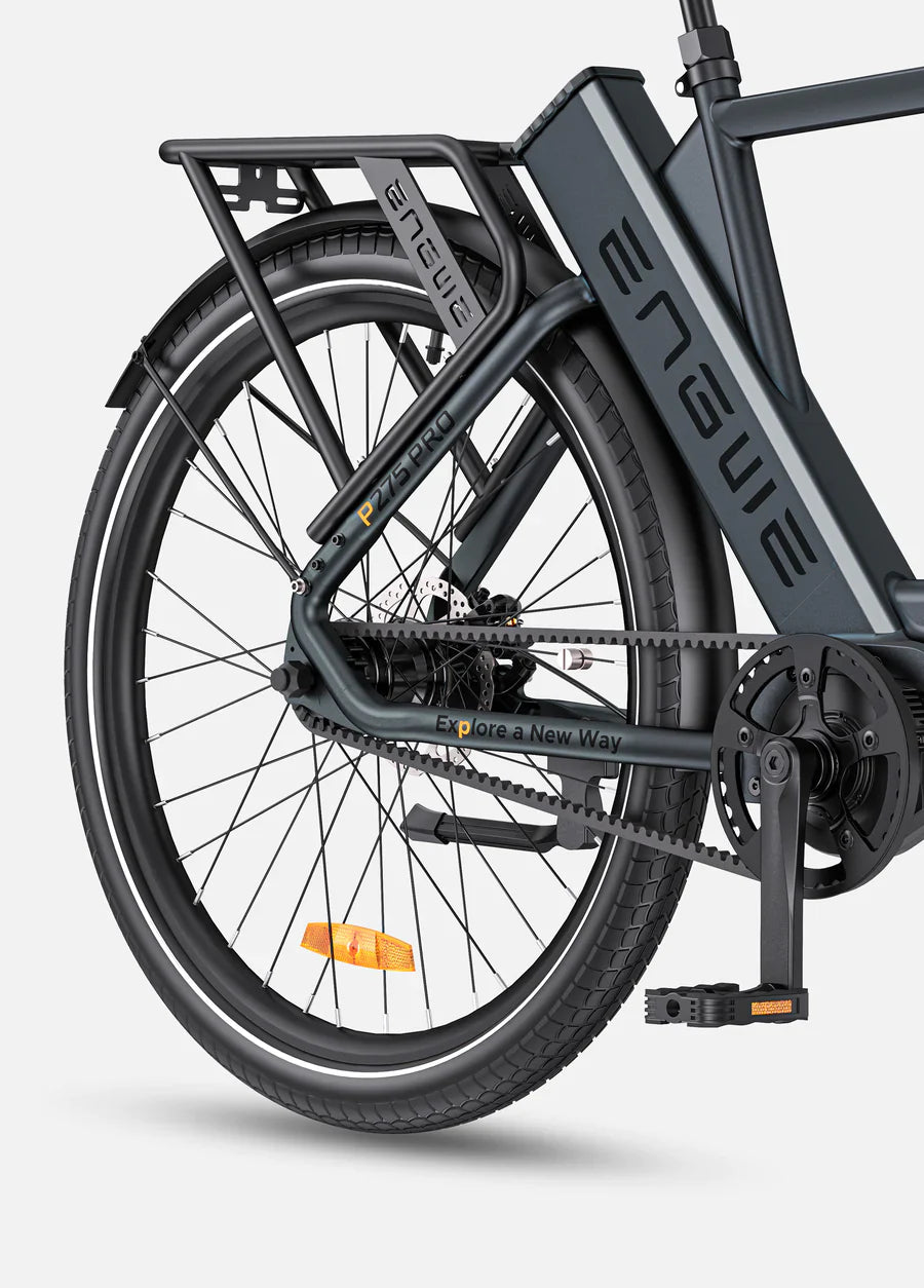 ENGWE P275 Pro Bicicletta Elettrica da Commuting con Motore Centrale da 250W e Autonomia di 260km