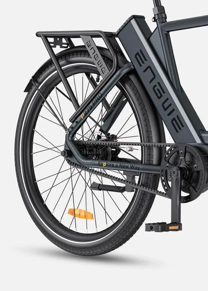 ENGWE P275 Pro Bicicletta Elettrica da Commuting con Motore Centrale da 250W e Autonomia di 260km