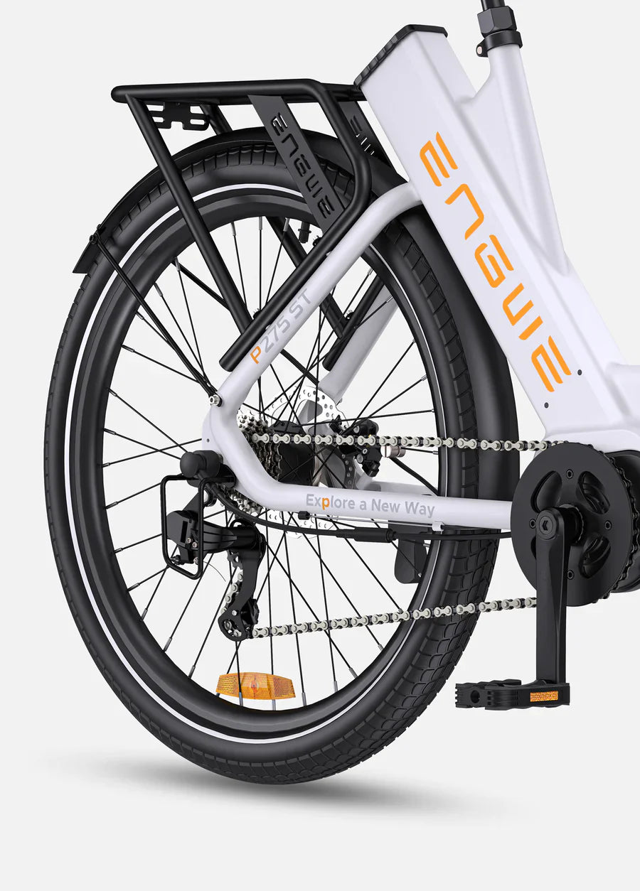 ENGWE P275 ST 250W 260km Motore Centrale Bicicletta Elettrica da Commuting