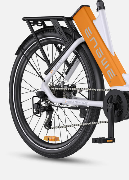 ENGWE P275 ST 250W 260km Motore Centrale Bicicletta Elettrica da Commuting