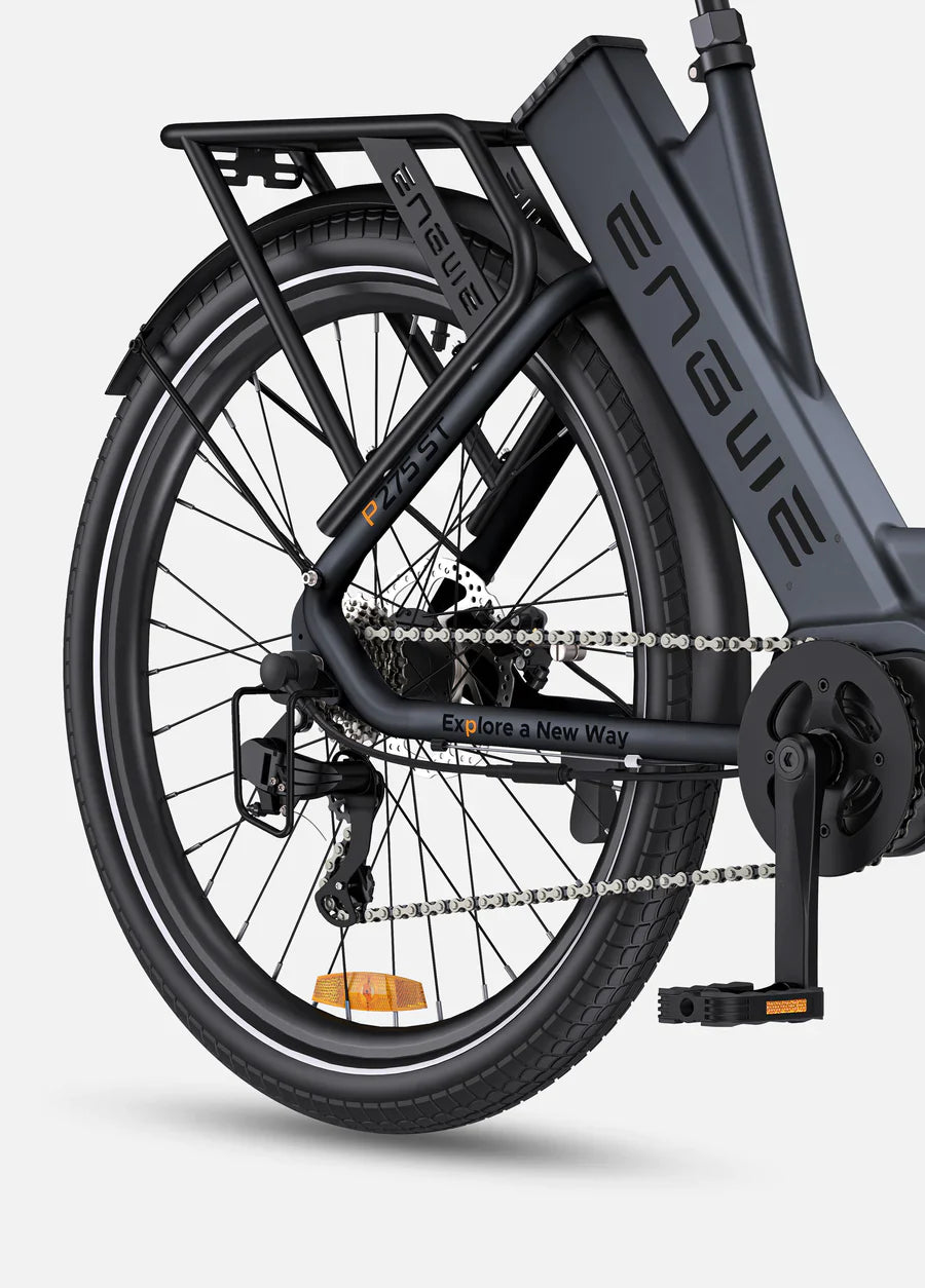 ENGWE P275 ST 250W 260km Motore Centrale Bicicletta Elettrica da Commuting