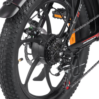 FAFREES F20 250W Bicicletta Elettrica Pieghevole da Città
