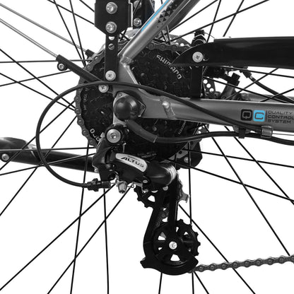 HILAND Pro Tour Uomo Bici Elettrica da 250W