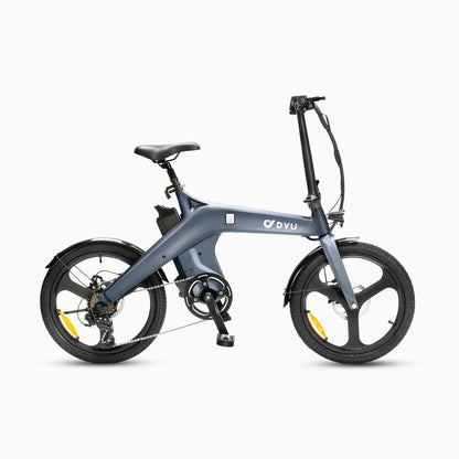 DYU T1 Bicicletta Elettrica 250W