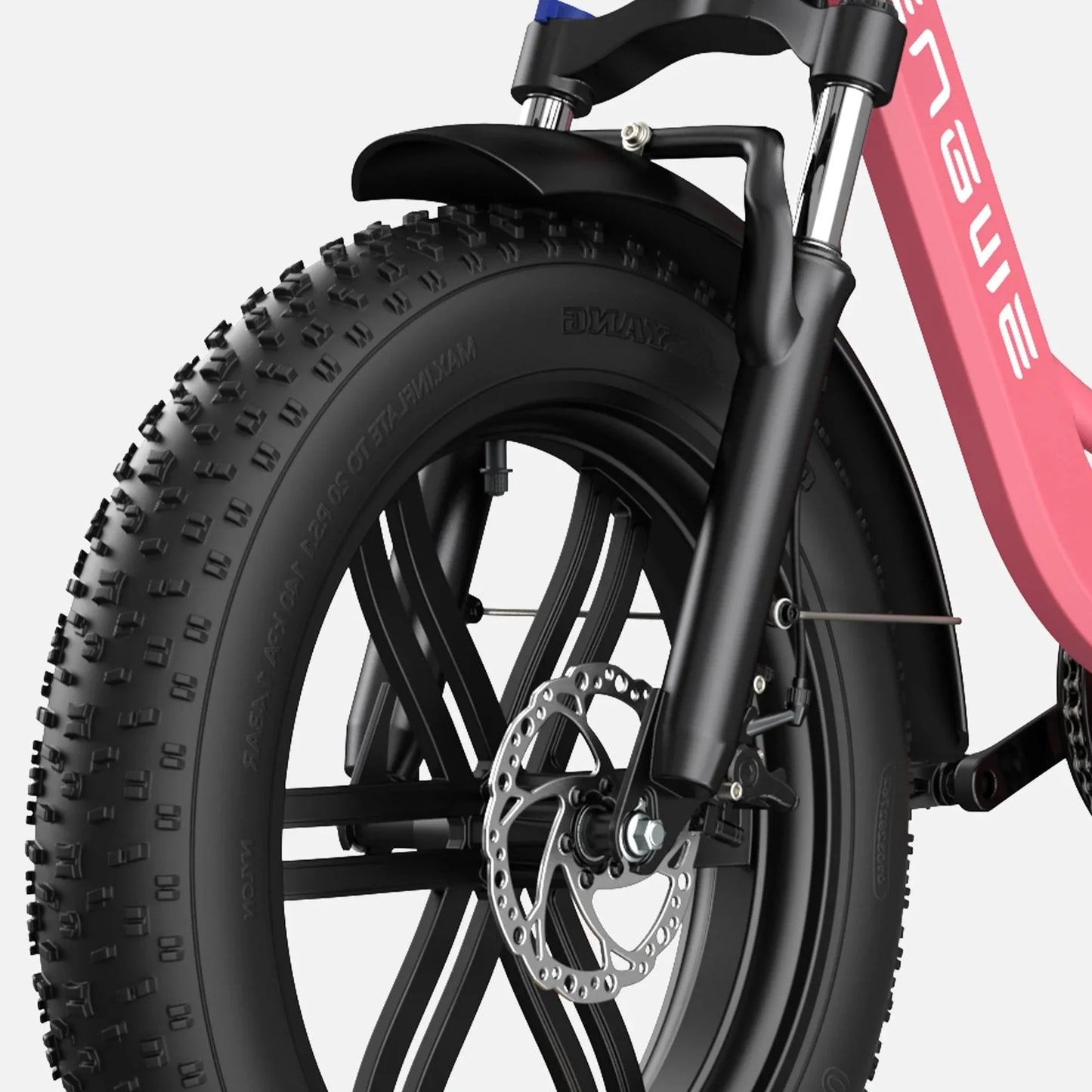 ENGWE L20 Bicicletta Elettrica da Commuter