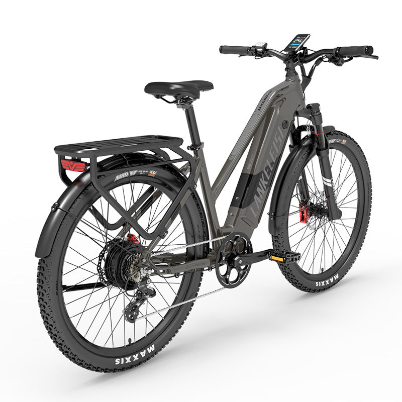 LANKELEISI MX600 PRO 500W Bicicletta Elettrica