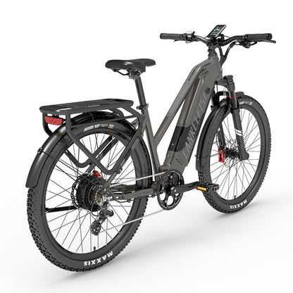 LANKELEISI MX600 PRO 500W Bicicletta Elettrica