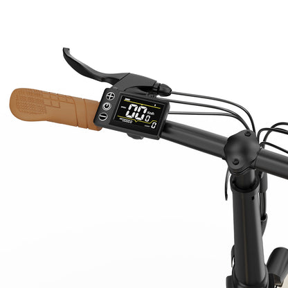OneSport OT16-2 Bicicletta Elettrica Pieghevole da Città Portatile