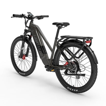LANKELEISI MX600 PRO 500W Bicicletta Elettrica