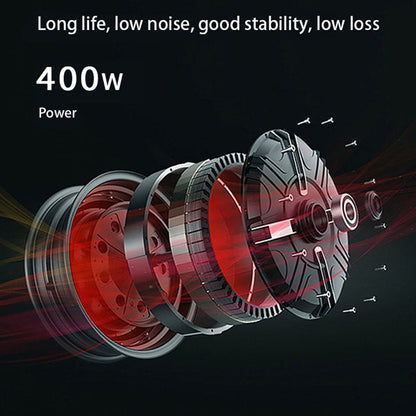 Niubility B14S 400W Bicicletta Elettrica Pieghevole 70km 25km/h