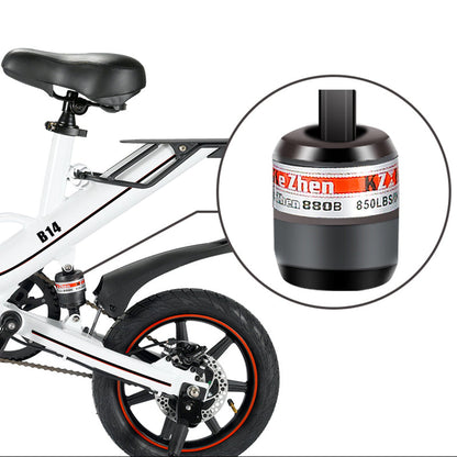 Niubility B14S 400W Bicicletta Elettrica Pieghevole 70km 25km/h