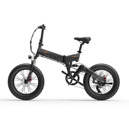 Mountain bike elettrica pieghevole Bezior XF200 1000W