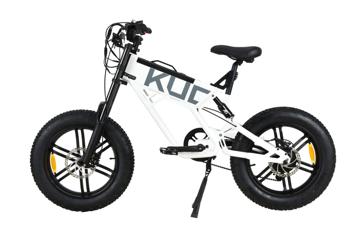 KUGOO T01 Bicicletta Elettrica 500W