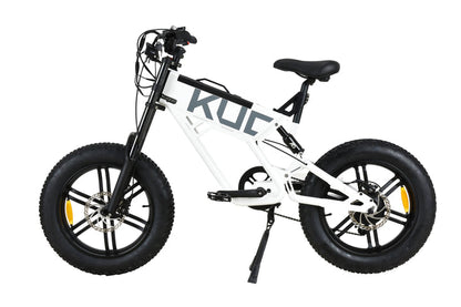 KUGOO T01 Bicicletta Elettrica 500W