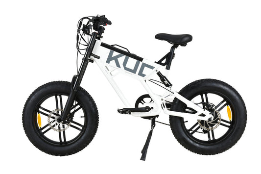 KUGOO T01 Bicicletta Elettrica 500W