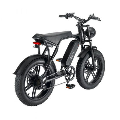 OUXI V8 750W Bicicletta Elettrica Fat Tire