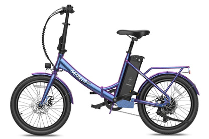 FAFREES F20 Bicicletta Elettrica Duratura 250W