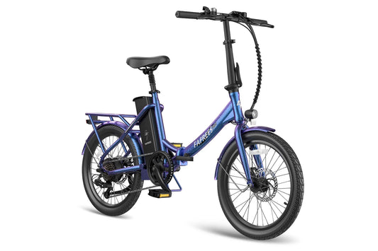 FAFREES F20 Bicicletta Elettrica Duratura 250W
