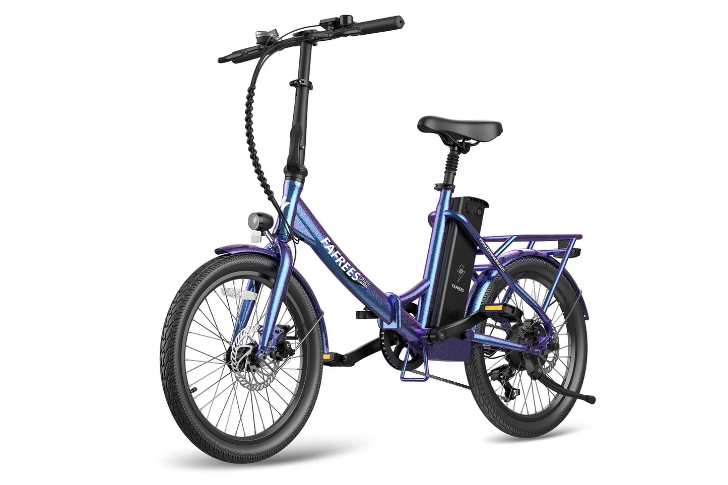 FAFREES F20 Bicicletta Elettrica Duratura 250W