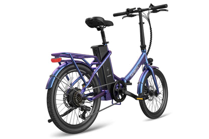 FAFREES F20 Bicicletta Elettrica Duratura 250W