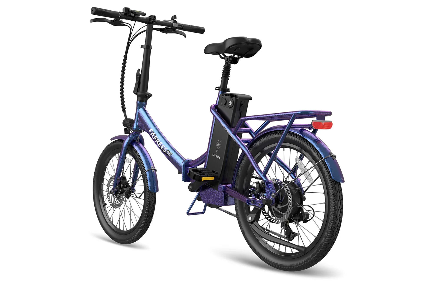 FAFREES F20 Bicicletta Elettrica Duratura 250W