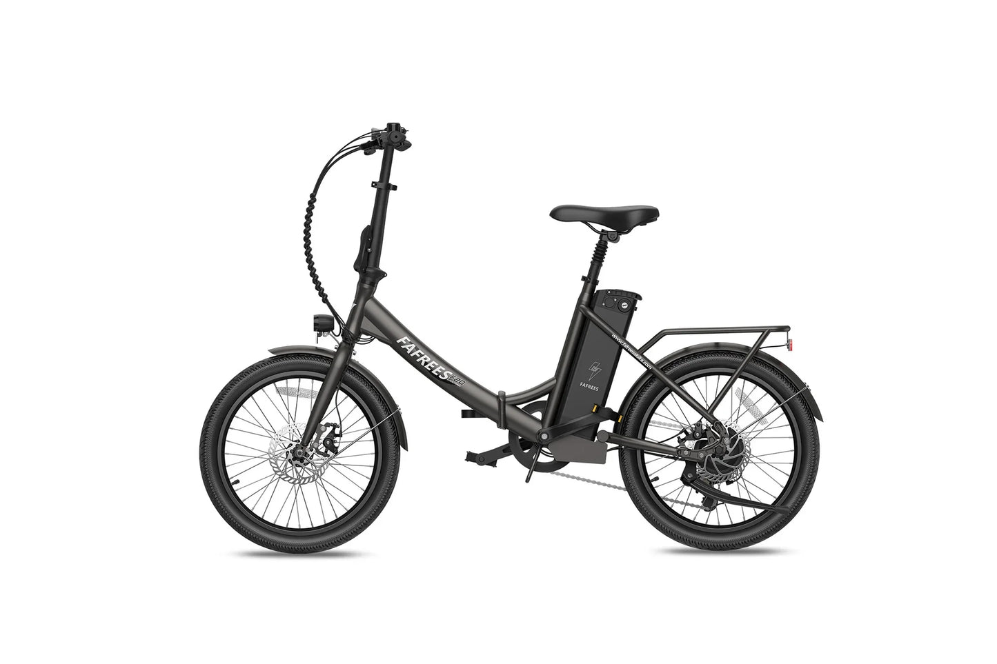 FAFREES F20 Bicicletta Elettrica Duratura 250W