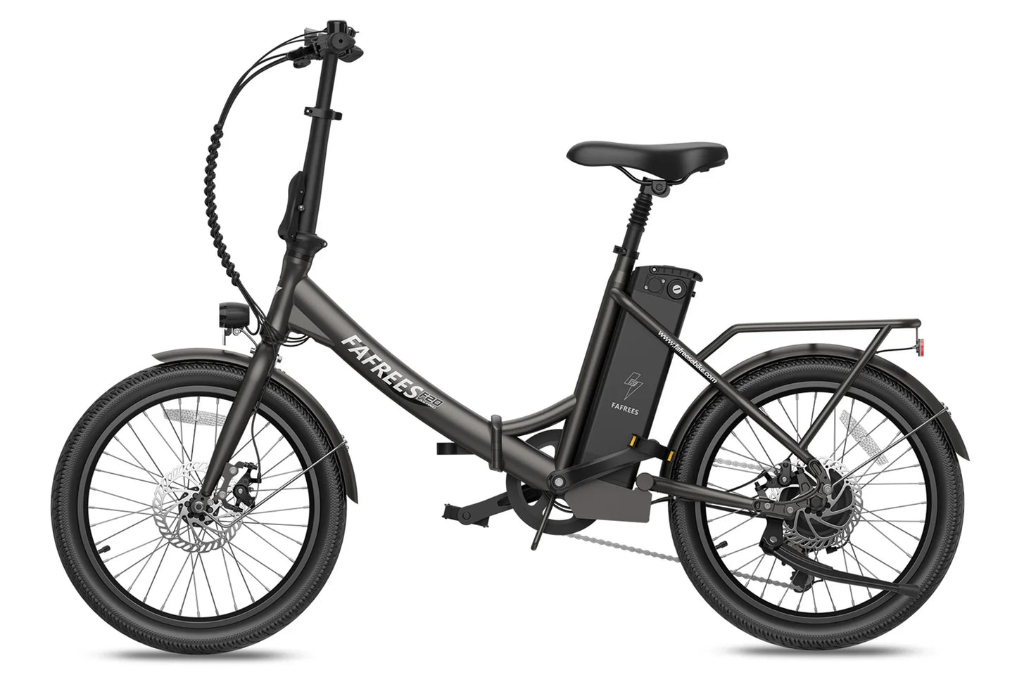 FAFREES F20 Bicicletta Elettrica Duratura 250W