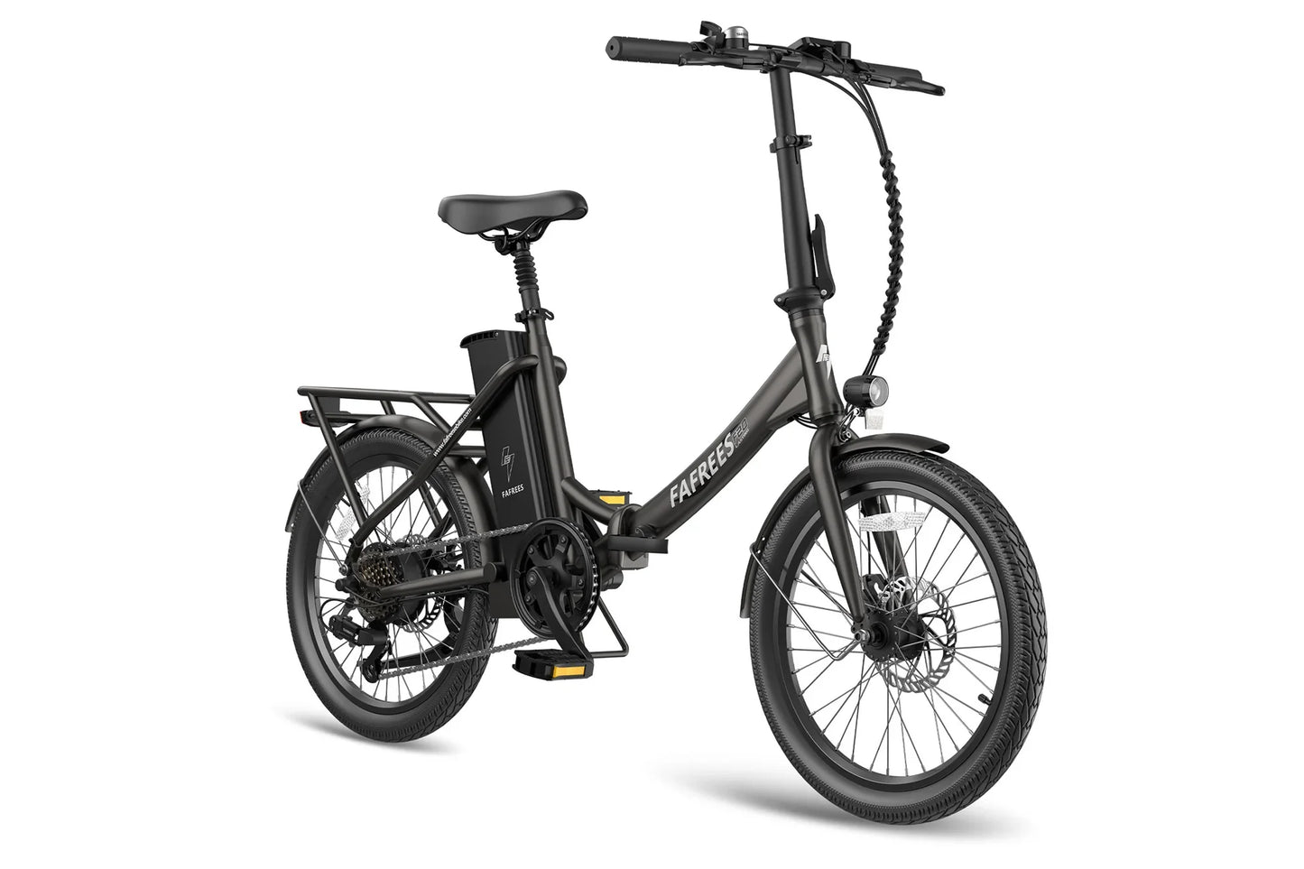 FAFREES F20 Bicicletta Elettrica Duratura 250W