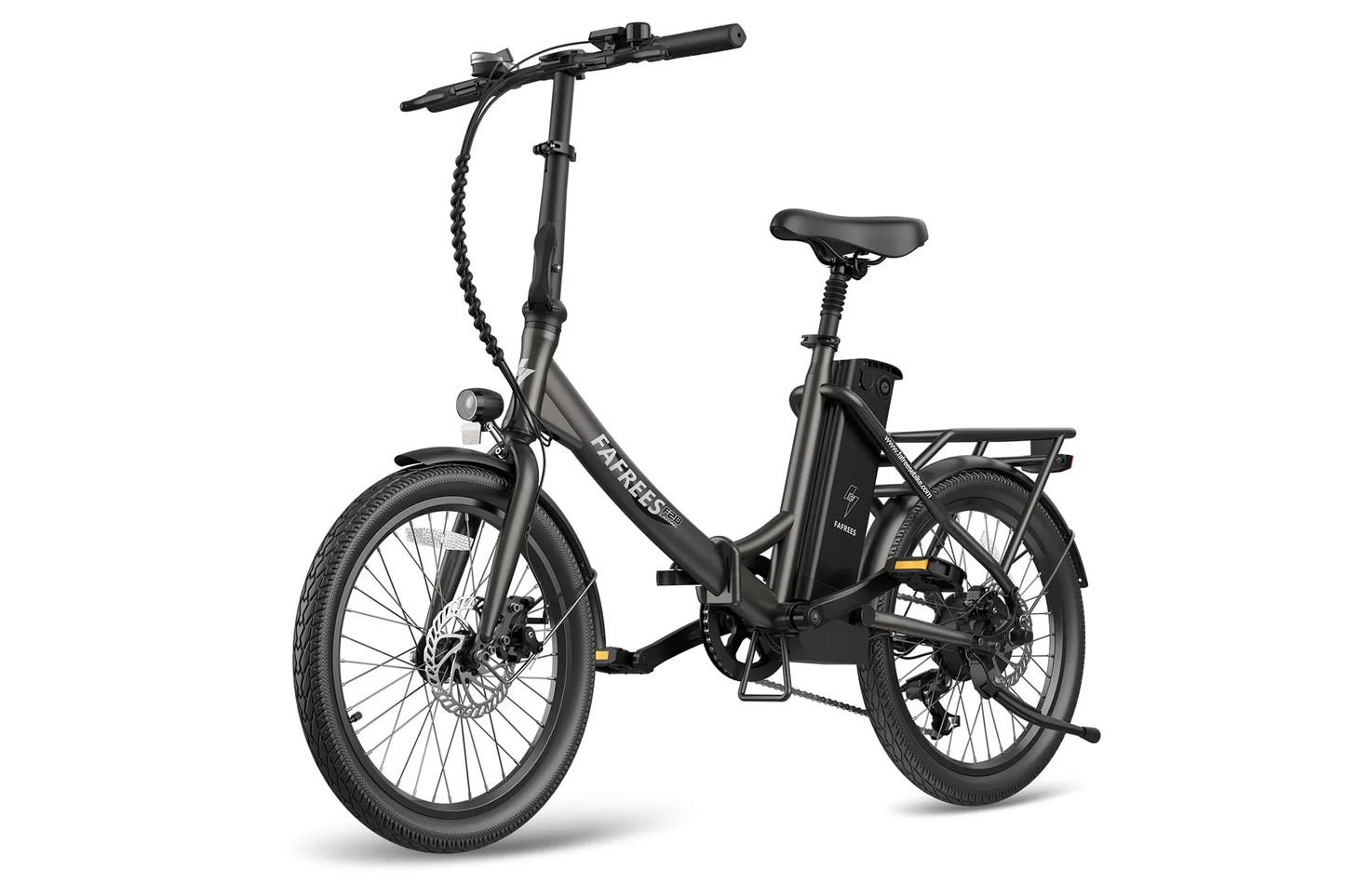 FAFREES F20 Bicicletta Elettrica Duratura 250W