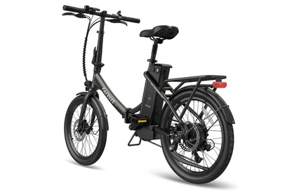 FAFREES F20 Bicicletta Elettrica Duratura 250W