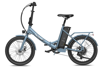 FAFREES F20 Bicicletta Elettrica Duratura 250W