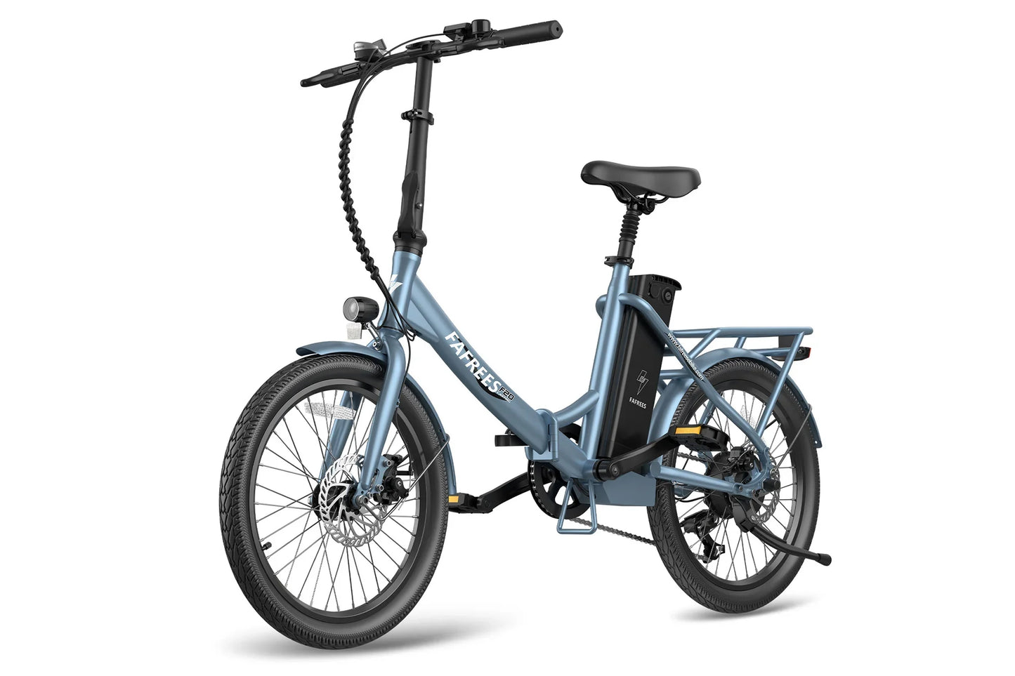 FAFREES F20 Bicicletta Elettrica Duratura 250W