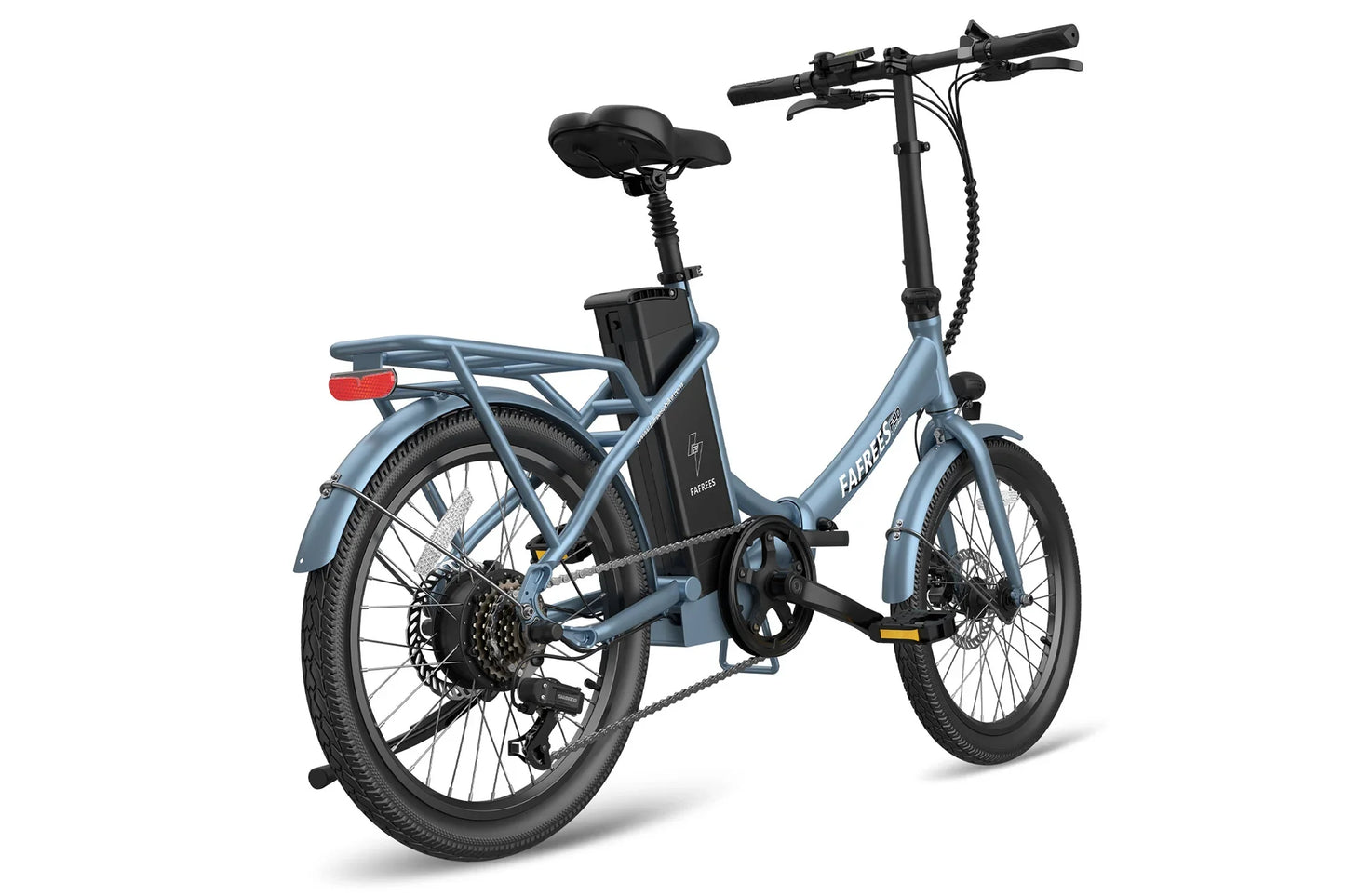 FAFREES F20 Bicicletta Elettrica Duratura 250W