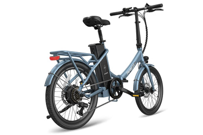 FAFREES F20 Bicicletta Elettrica Duratura 250W
