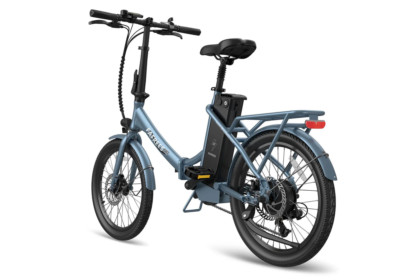 FAFREES F20 Bicicletta Elettrica Duratura 250W