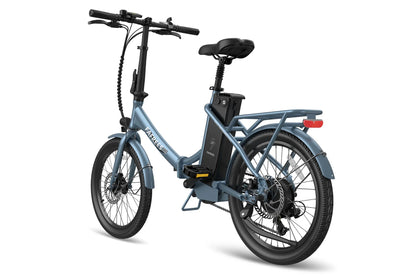 FAFREES F20 Bicicletta Elettrica Duratura 250W