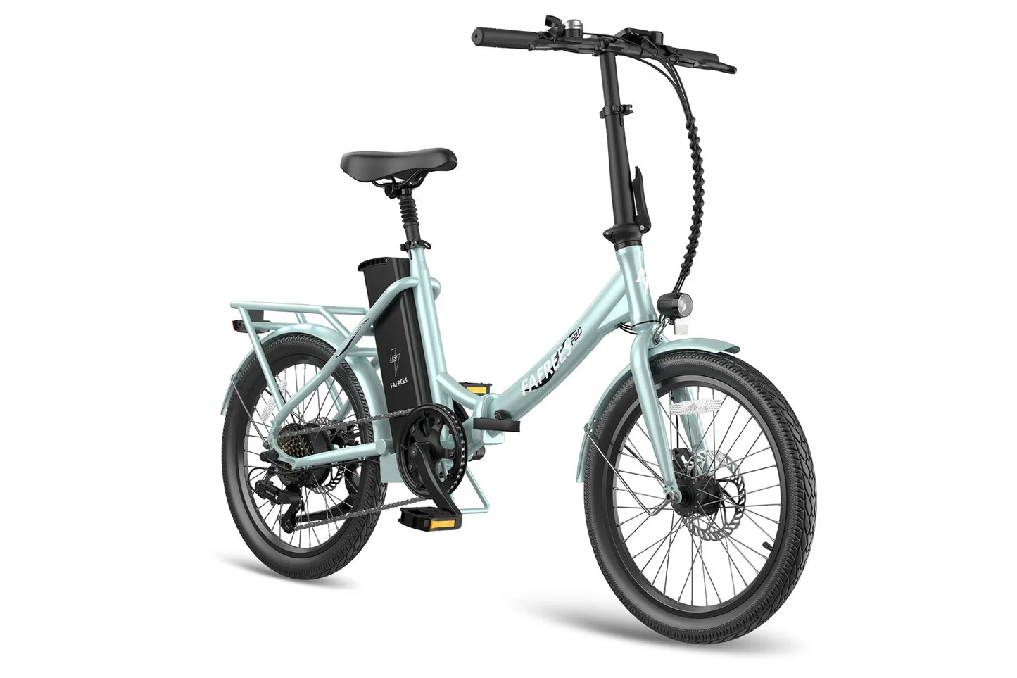 FAFREES F20 Bicicletta Elettrica Duratura 250W