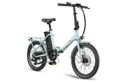 FAFREES F20 Bicicletta Elettrica Duratura 250W