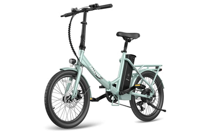 FAFREES F20 Bicicletta Elettrica Duratura 250W