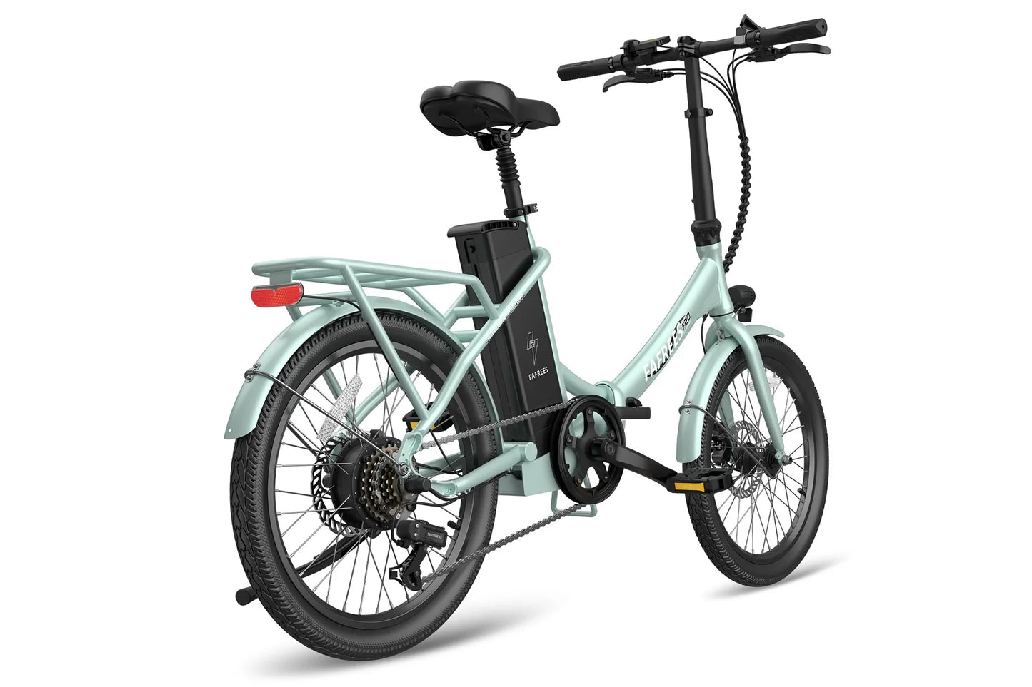 FAFREES F20 Bicicletta Elettrica Duratura 250W