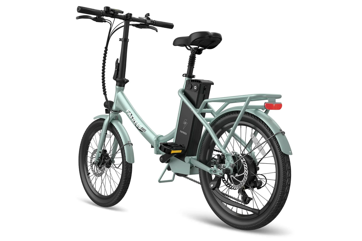 FAFREES F20 Bicicletta Elettrica Duratura 250W