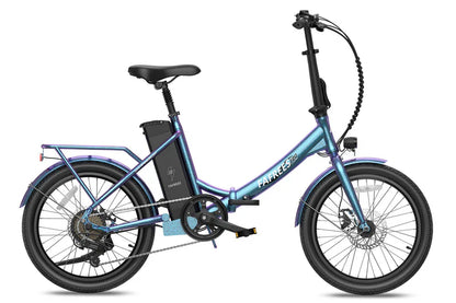 FAFREES F20 Bicicletta Elettrica Duratura 250W