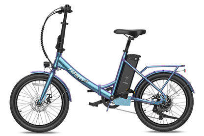 FAFREES F20 Bicicletta Elettrica Duratura 250W